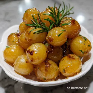 Uvas de Nochevieja: El Secreto para las 12 Campanadas Tarjeta de receta