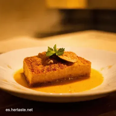 Mi Vinagreta de Mostaza y Miel con Toque Espa&ntilde;ol Tarjeta de receta