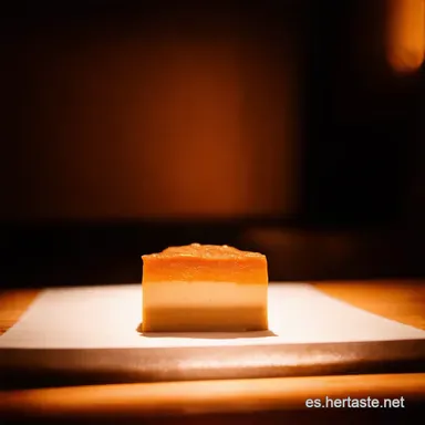 Vodka Caramelo Casero El Licor de Feria M&aacute;s Dulce Tarjeta de receta