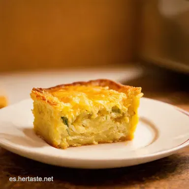 Pastel de Zanahoria Casero La Receta de la Abuela Tarjeta de receta