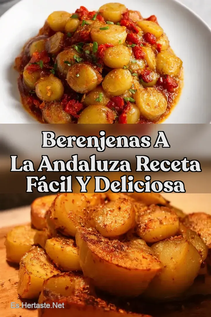 Berenjenas a la Andaluza Receta F&aacute;cil y Deliciosa