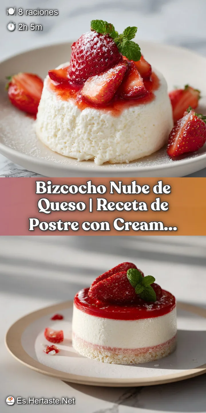 Close-up of a golden-brown, impossibly light cloud cake with a tender crumb, begging for a bite.