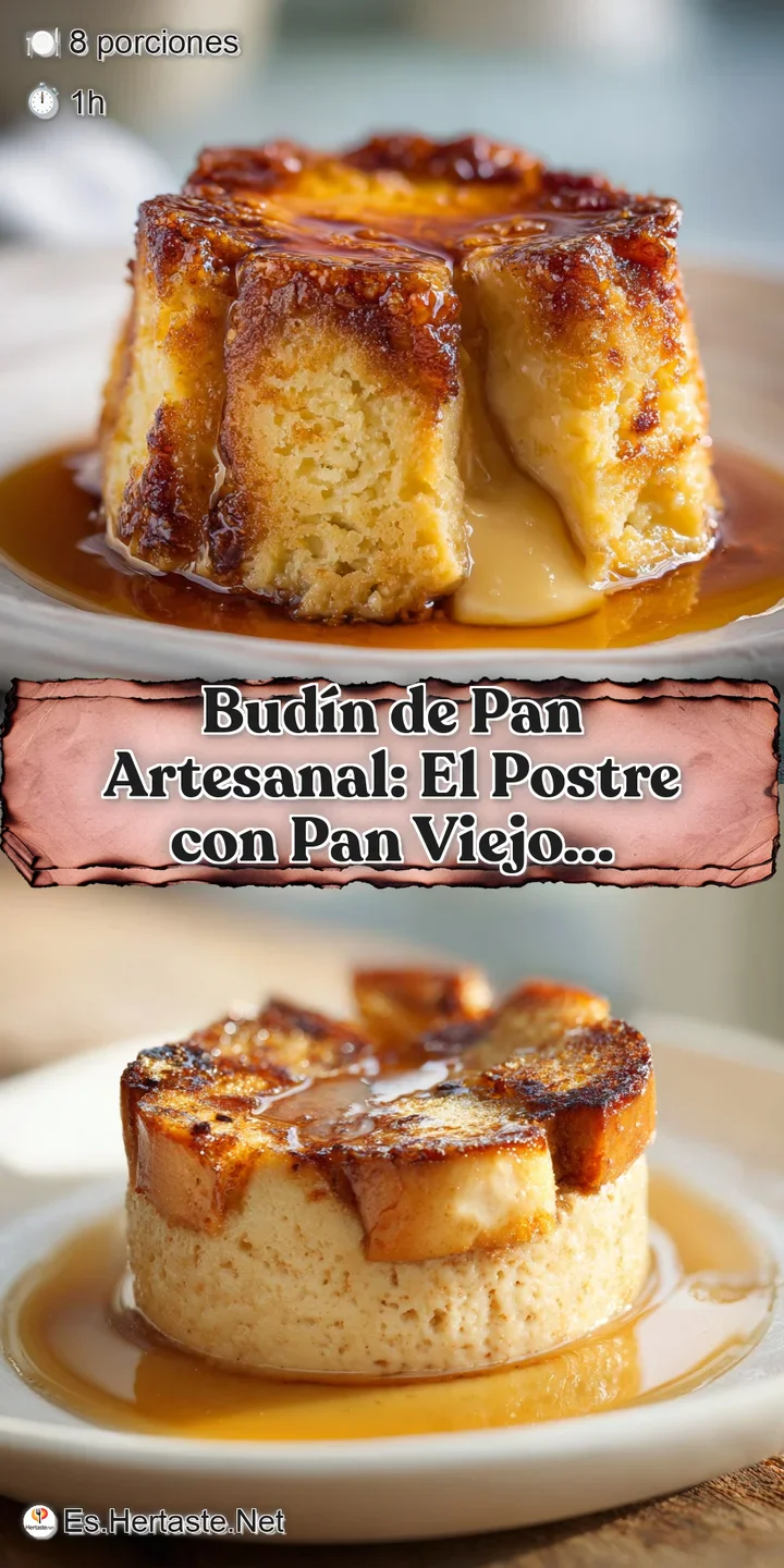 Close-up of decadent bread pudding revealing soft, custardy interior; a sugary caramel sauce glistening in the light.