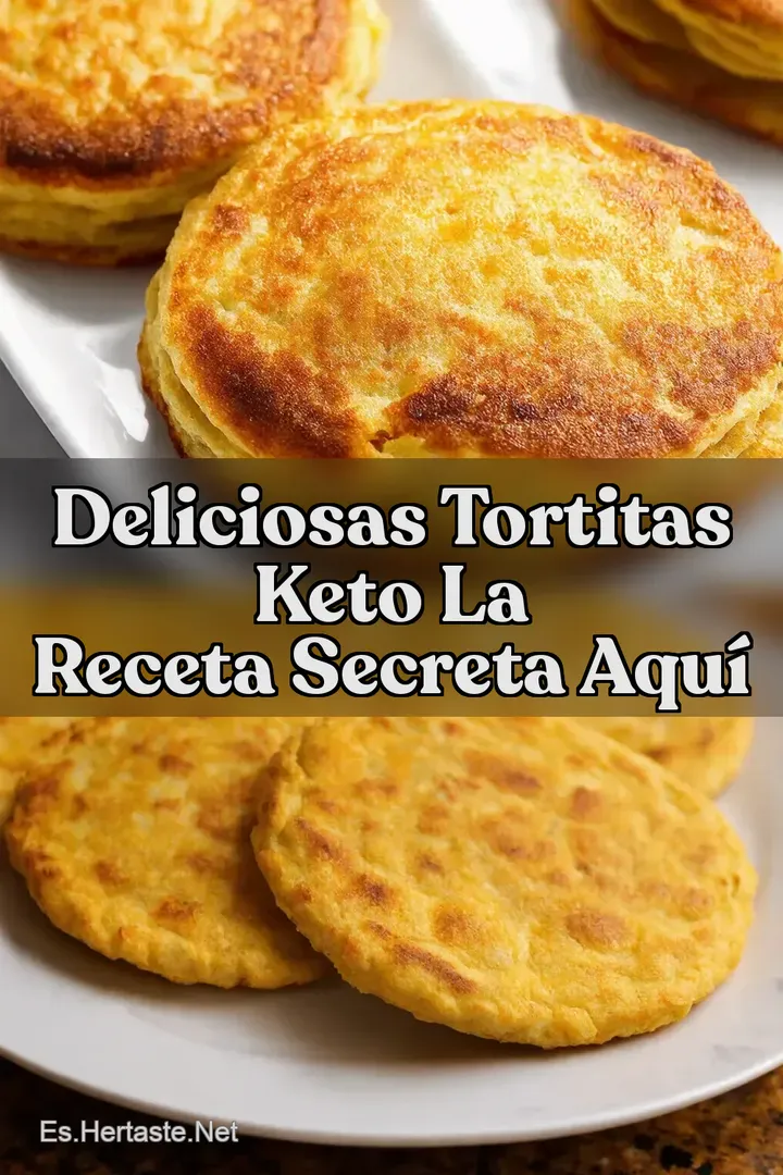 Deliciosas Tortitas Keto La Receta Secreta Aqu&iacute;