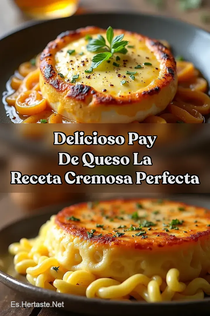 Delicioso PAY DE QUESO La Receta Cremosa Perfecta