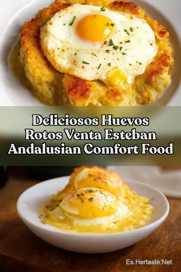 Deliciosos Huevos Rotos Venta Esteban Andalusian Comfort Food