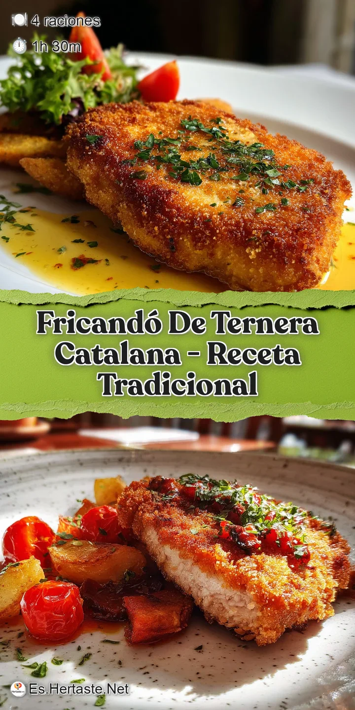 Close-up of savory fricando: fork pierces a tender piece of beef surrounded by soft mushrooms in a deeply colored, lusciou...