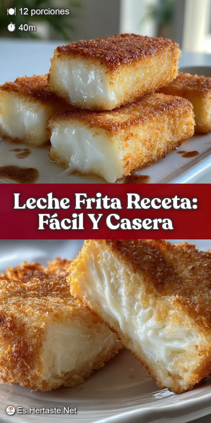 Close-up of a glistening, caramelized leche frita cube; sugary crust with soft creamy center, hints of spice visible.