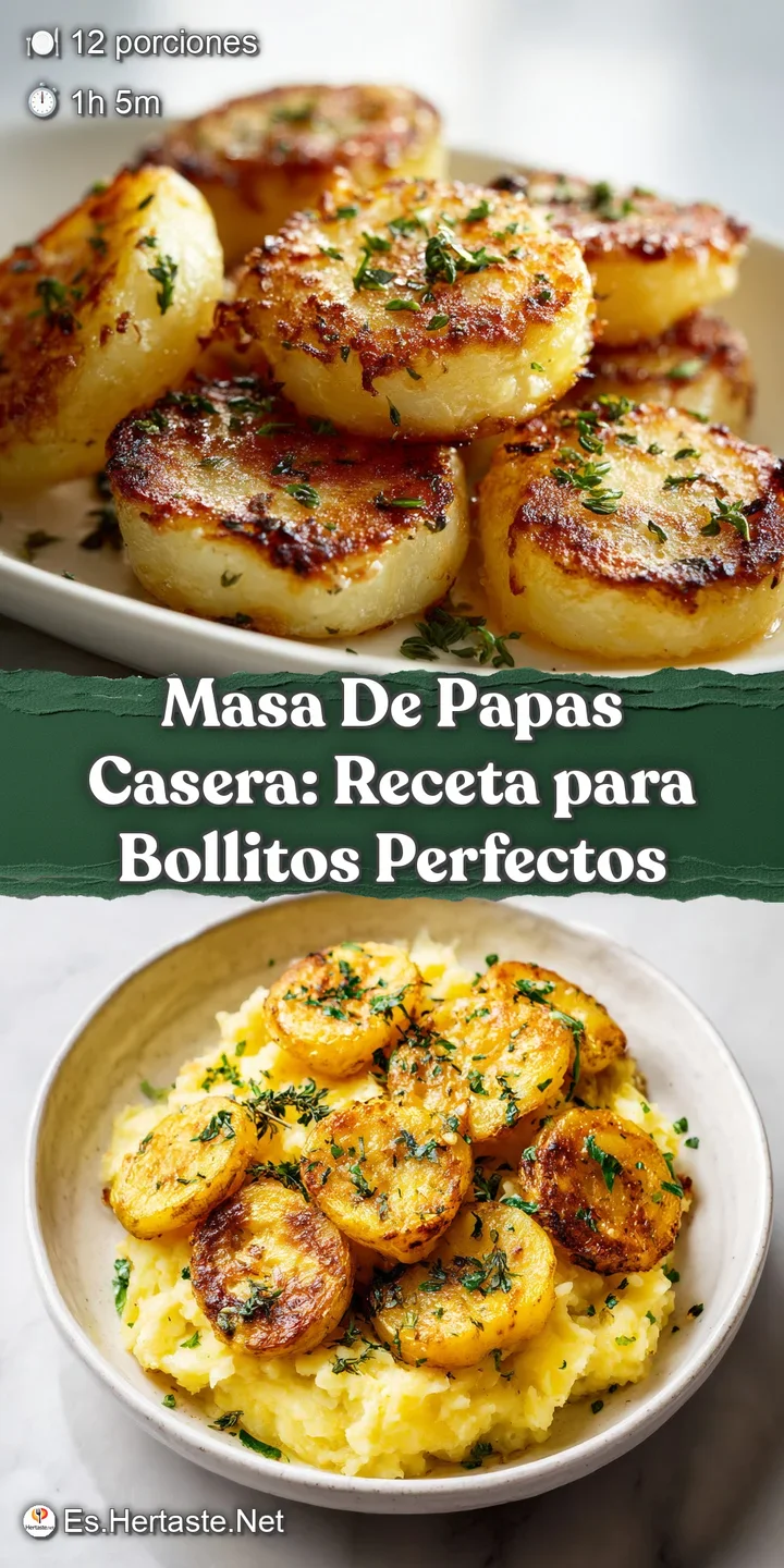 Close-up of crisp masa de papas, steam rising slightly, golden and inviting with a scattering of fresh cilantro.