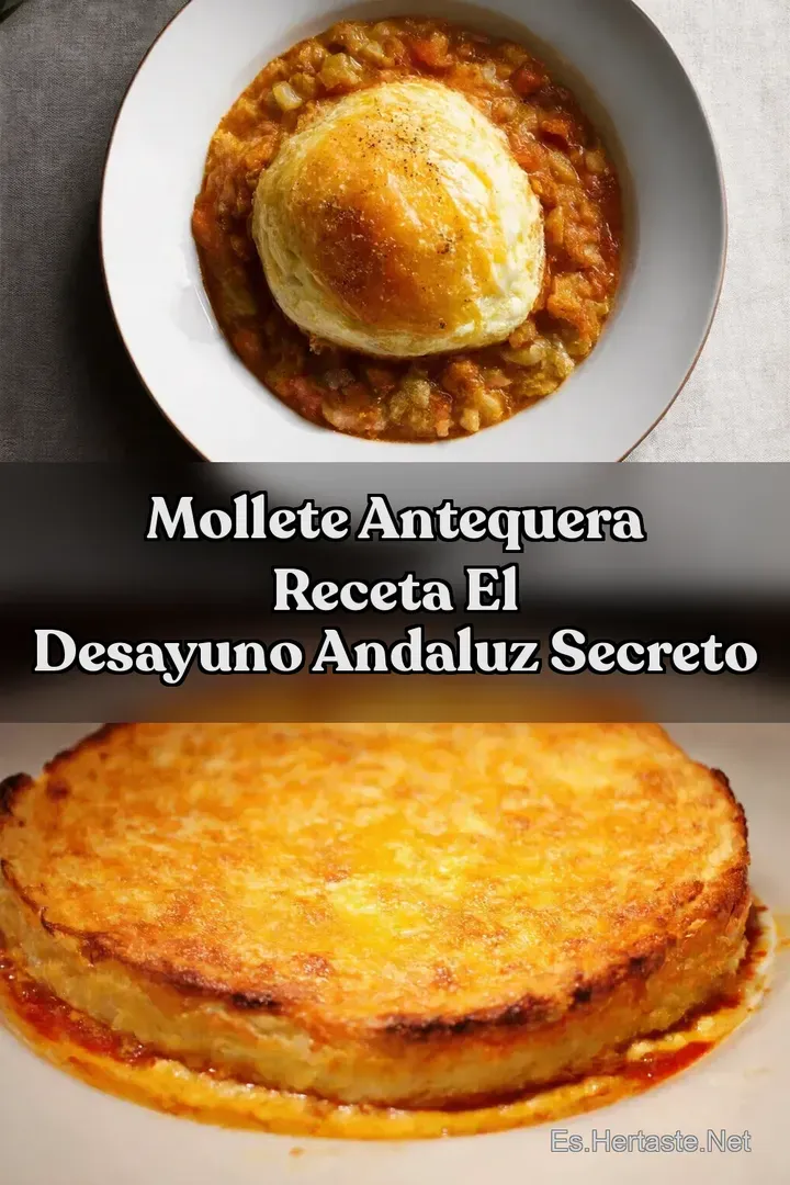 Mollete Antequera Receta El Desayuno Andaluz Secreto