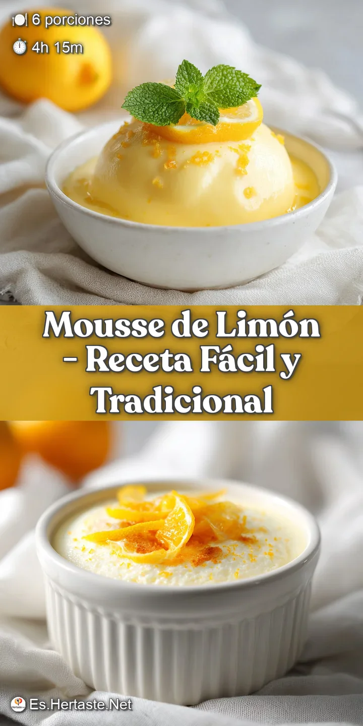 Close-up of airy, pale yellow lemon mousse with tiny bubbles, glistening slightly, promising a light and tart treat.