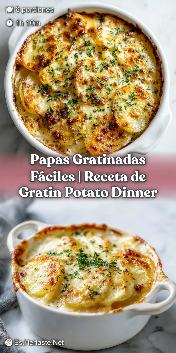 Close-up of bubbling, melted cheese topping a rich, creamy potato gratin, showing its delicious texture.