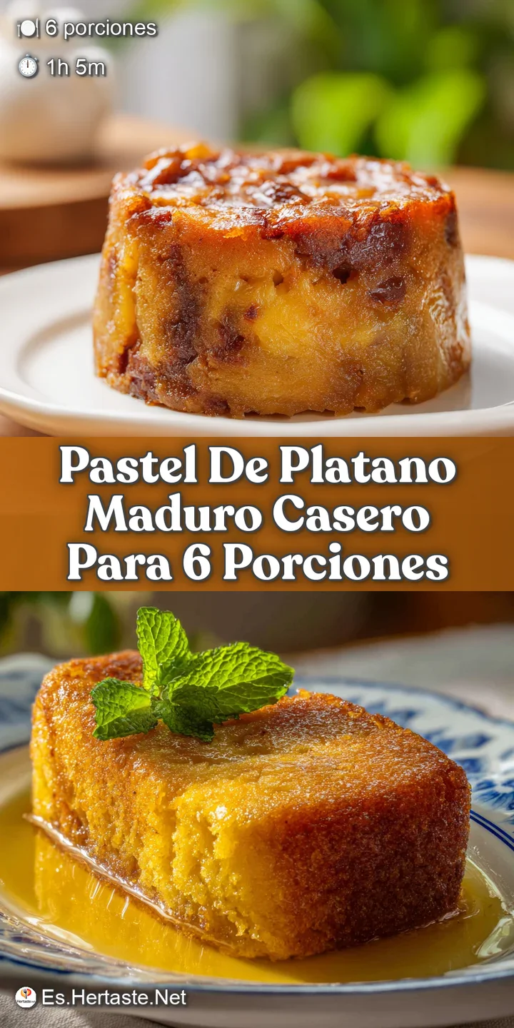 Close-up view of glistening, baked sweet plantain cake. The caramelized surface and soft interior is subtly dusted with ci...