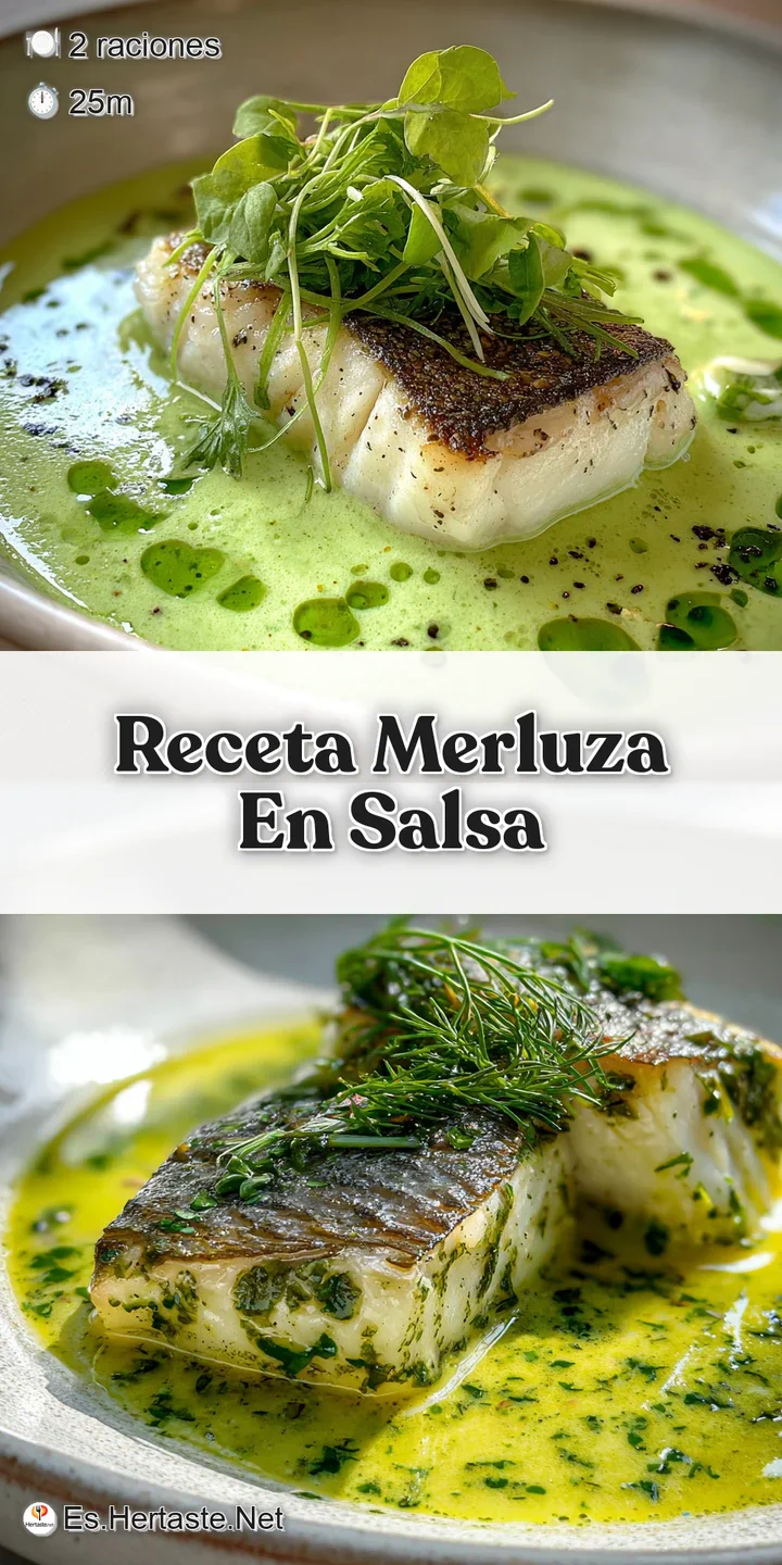 Close-up: delicate fish with lightly browned edges, draped in a smooth, creamy sauce. Flecks of green herbs add freshness ...