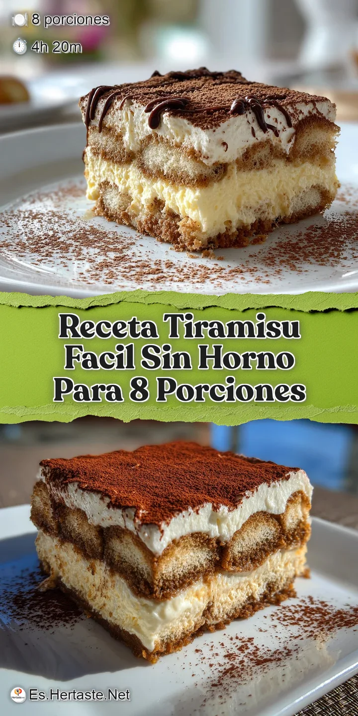 Close-up of a luscious tiramisu. Coffee-soaked ladyfingers layered with sweet mascarpone create an irresistible dessert.