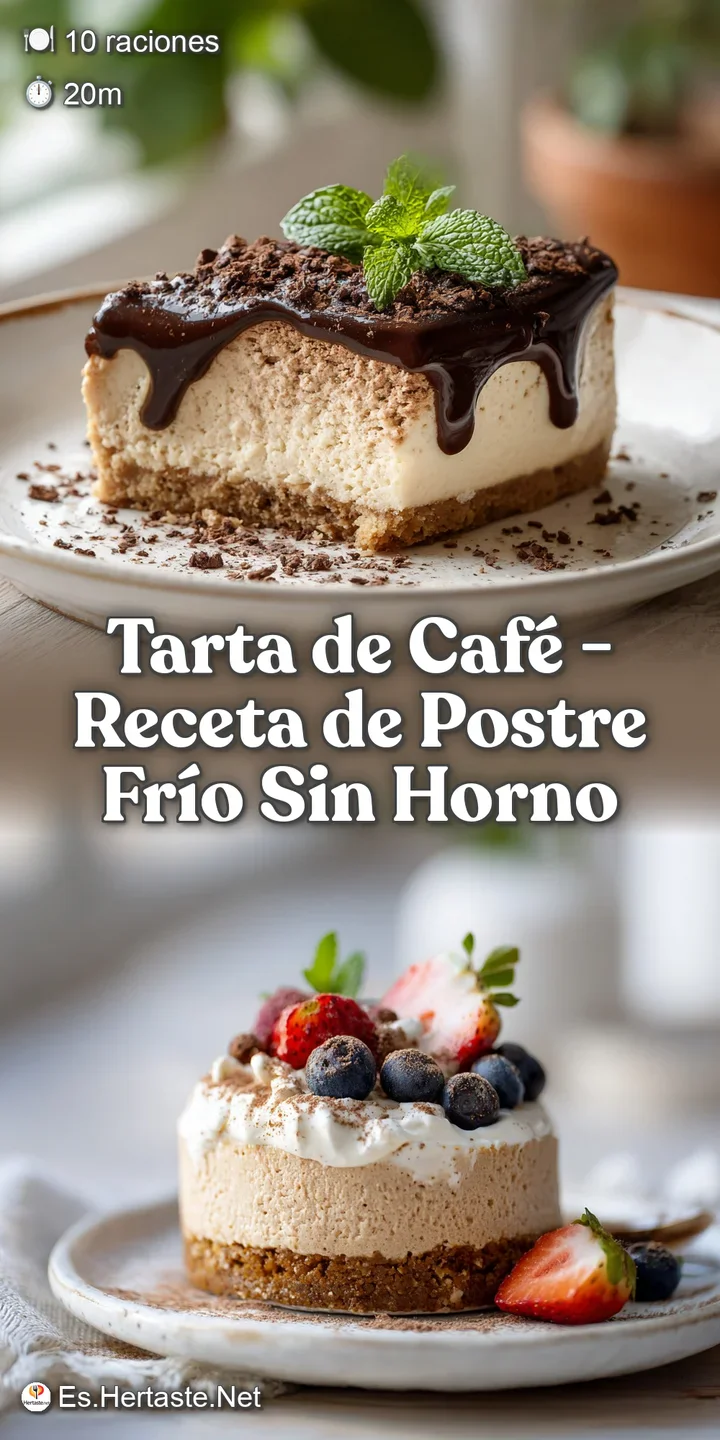 Close-up of a glossy, dark coffee tart with a delicate crumbly crust, enticingly smooth.