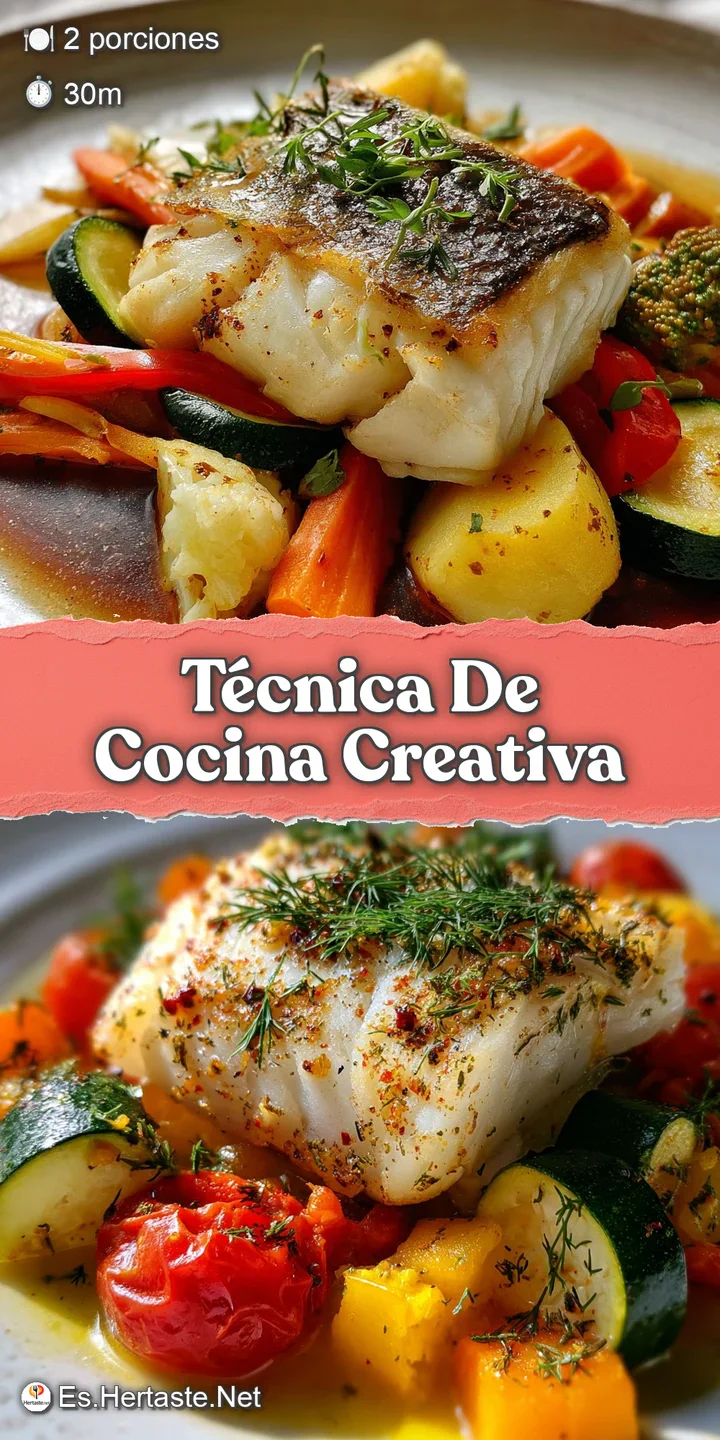 Close-up of oven-baked cod, showing moist, tender flakes. The surface is kissed with golden-brown, toasted paprika.