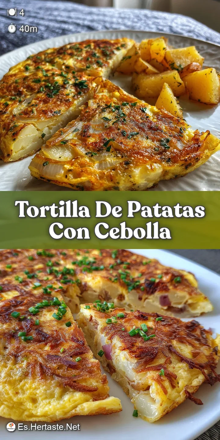 Close-up view of a sliced tortilla Espa&ntilde;ola; soft, yellow potato and onion mingling, hinting at its rich, eggy, slightly r...