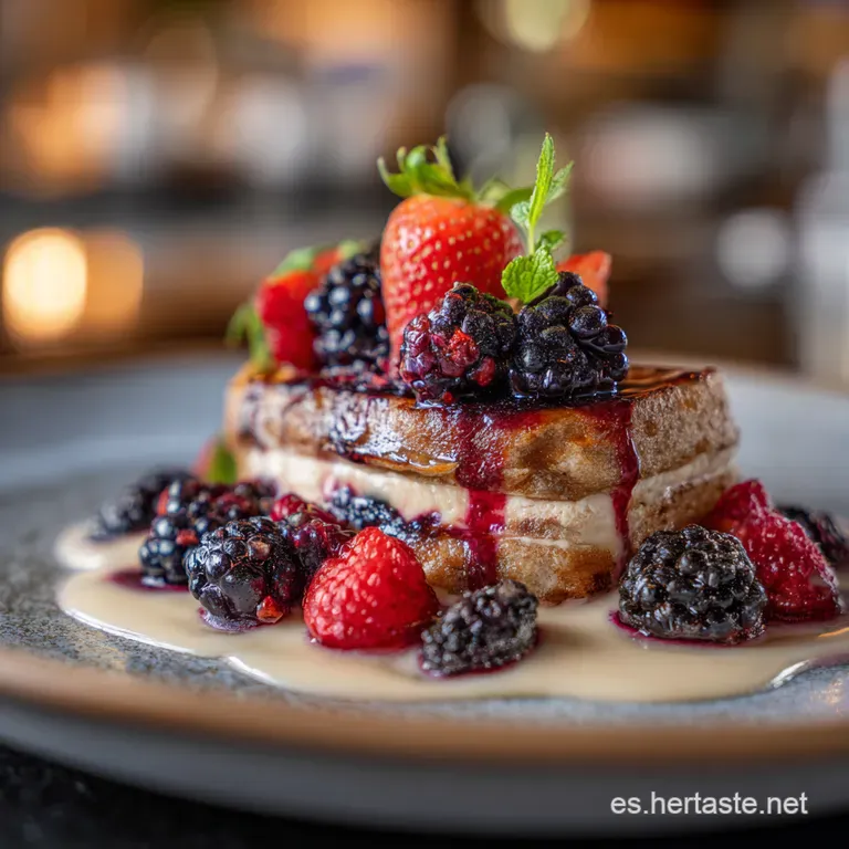 5 Ideas para Desayunos Saludables y Deliciosos