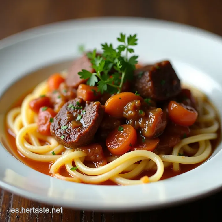 Abuelitas Comfort Classic Beef Stew