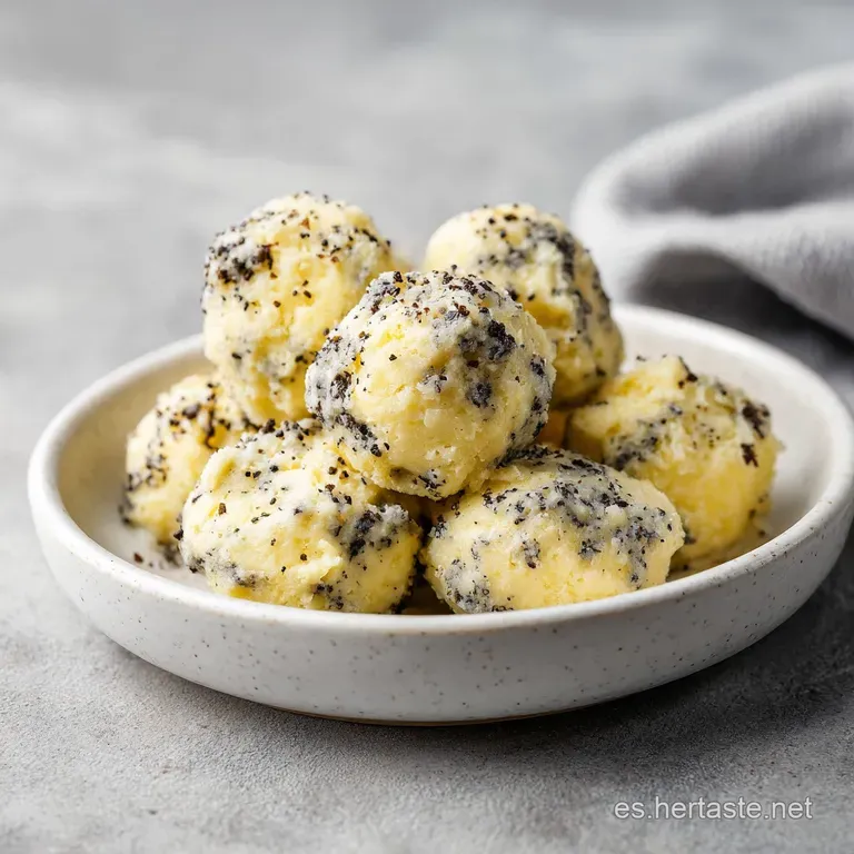 Alb&oacute;ndigas con Pur&eacute;: Salsa de Vino