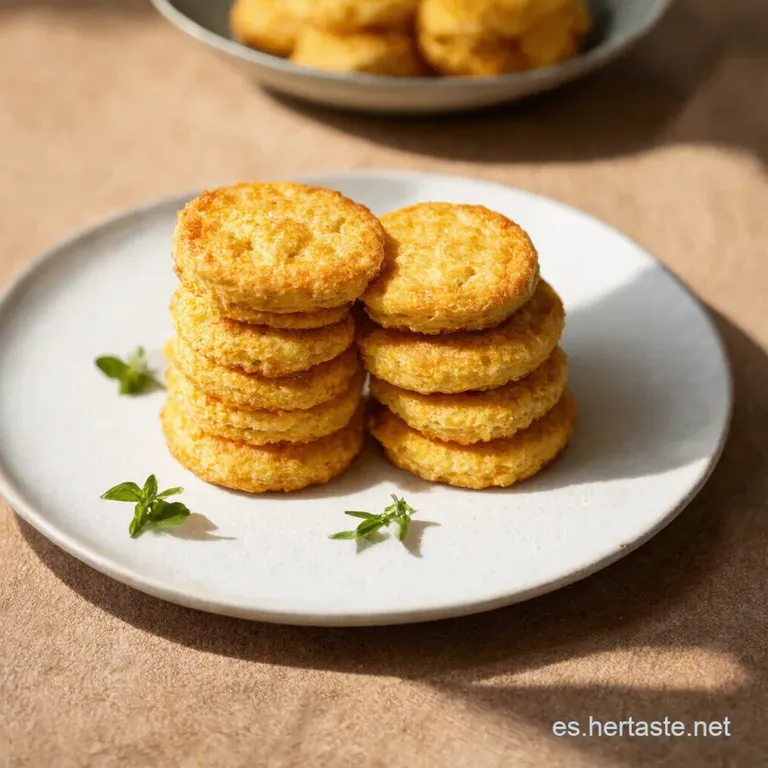 Alfajorcitos de Maicena