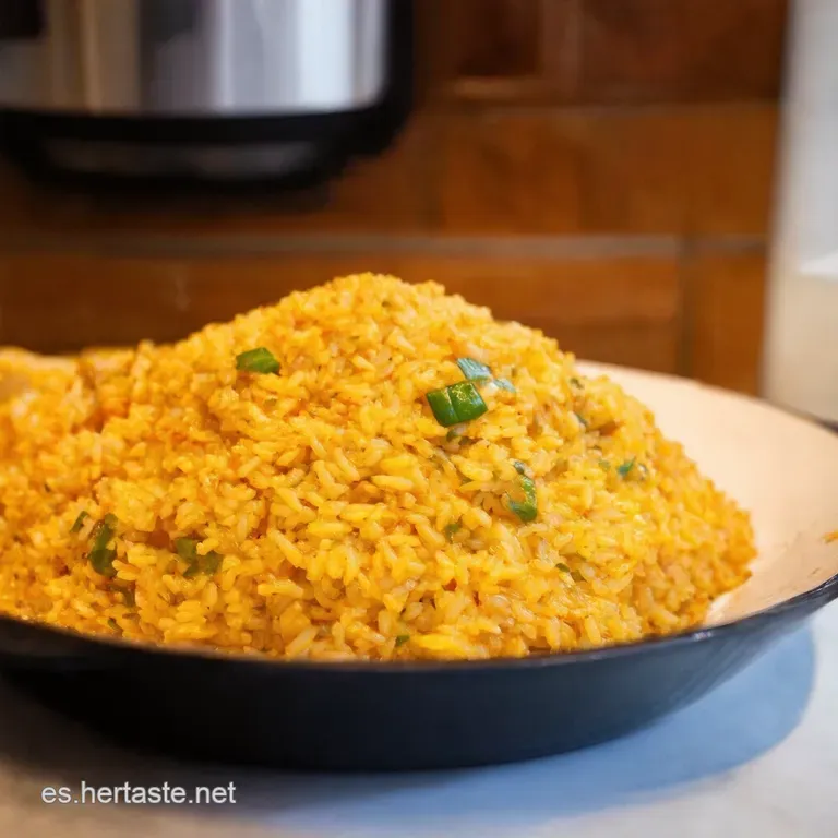 Arroz a La Cubana Para Dos Un Cl&aacute;sico Reconfortante presentation