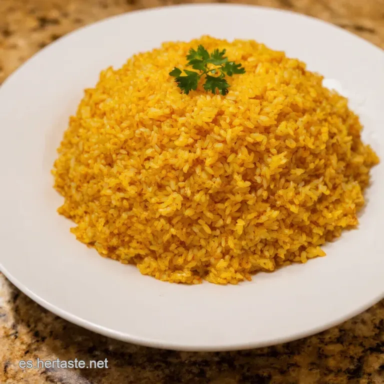 Arroz Blanco En Microondas S&uacute;per F&aacute;cil presentation