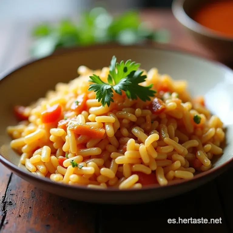 Arroz Canton&eacute;s Un Cl&aacute;sico Chino con Sabor Latino