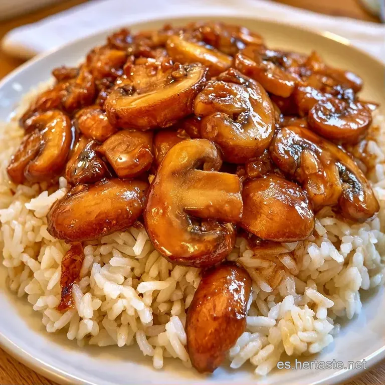Cuenco de cerámica blanca con arroz meloso humeante, decorado con una ramita de perejil y aceite de oliva brillante.