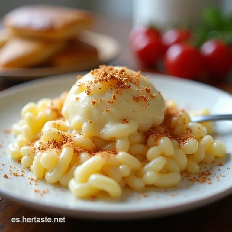 Arroz con Leche El Abrazo de la Abuela Cremoso Perfumado y F&aacute;cil de Hacer