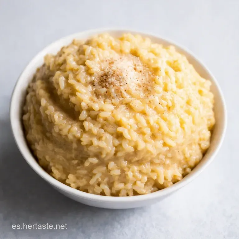 Arroz con Leche Cremoso a la Thermomix