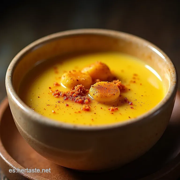 Atole de Ma&iacute;z El Abrazo Caliente de la Tradici&oacute;n Elaborado con Masa Fresca
