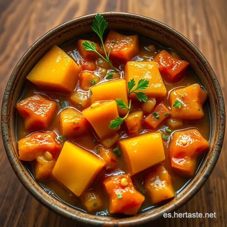 At&uacute;n Encebollado Ali&ntilde;ado