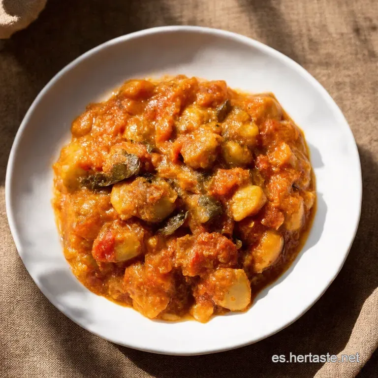 Aut&eacute;ntica Favada Asturiana Un Abrazo en Cada Cucharada