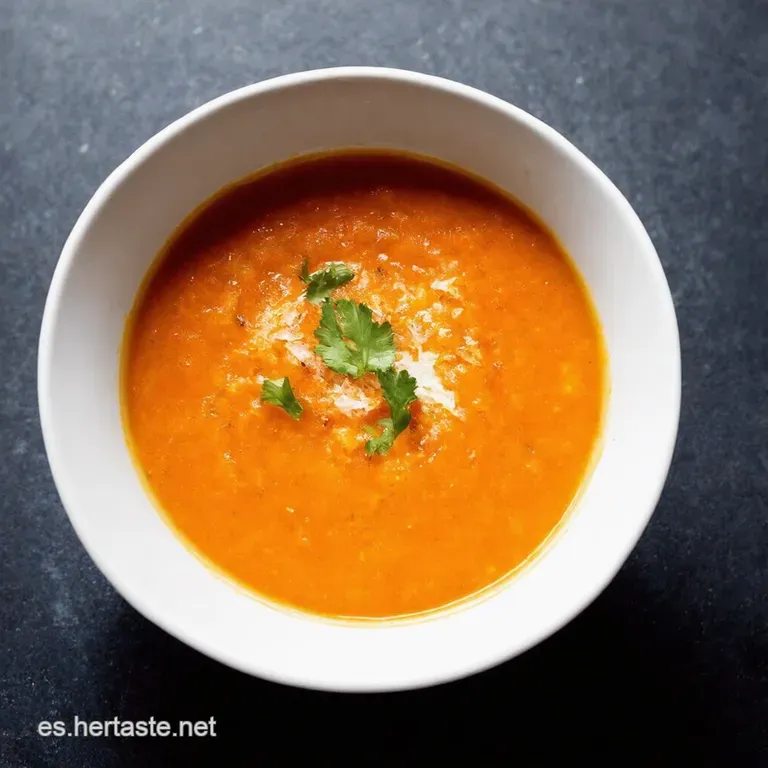 Aut&eacute;ntico Gazpacho Andaluz Verano en un Cucharada