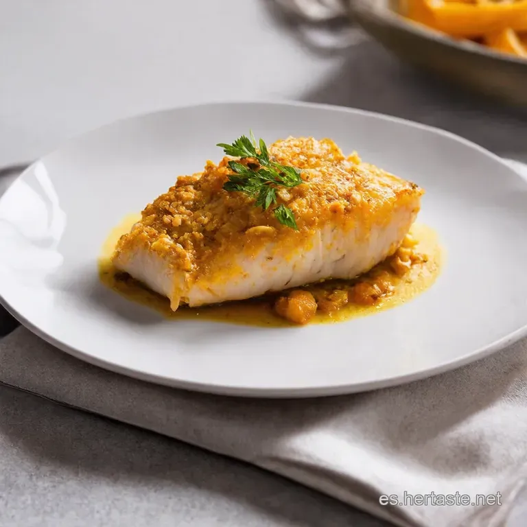 Bacalao Confitado Receta F&aacute;cil y Deliciosa