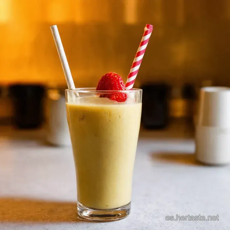 Batido Cremoso Multifrutas Un Chute De Energ&iacute;a Andaluza presentation