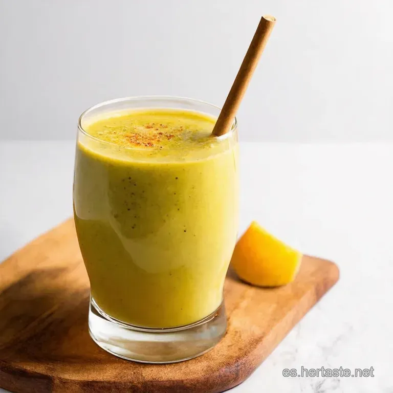 Batido Cremoso Multifrutas Un Chute de Energ&iacute;a Andaluza