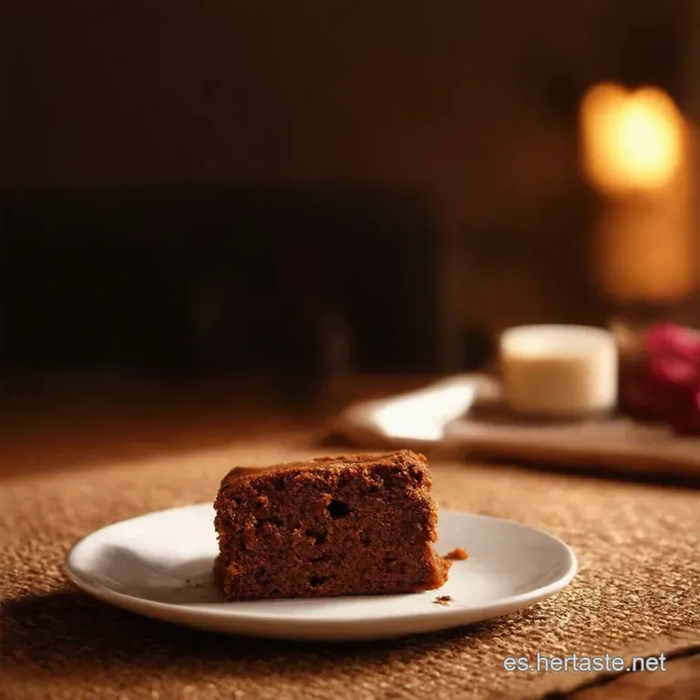 Bizcocho De Cola Cao Un Cl&aacute;sico Con Sabor a Infancia presentation