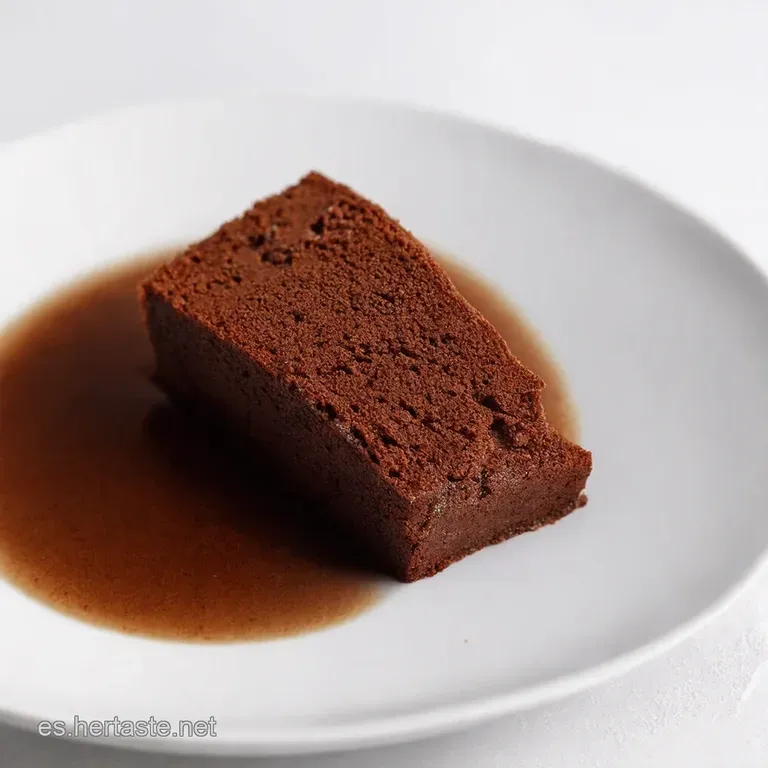 Bizcocho de Cola Cao Un Cl&aacute;sico con Sabor a Infancia