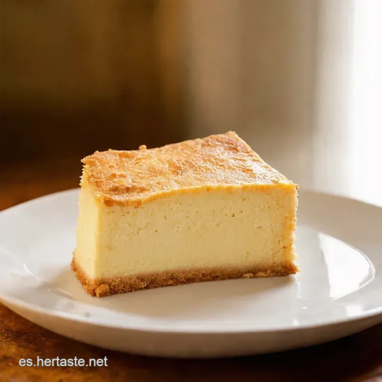 Bizcocho De Yogur Casero Un Cl&aacute;sico Renovado presentation