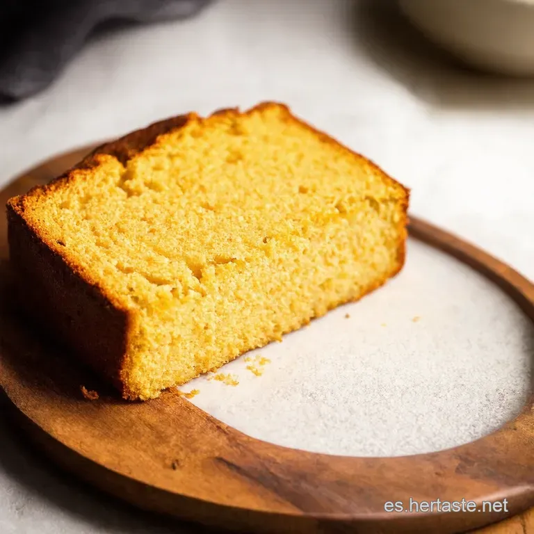 Bizcocho Esponjoso de Nube El Secreto de la Abuela