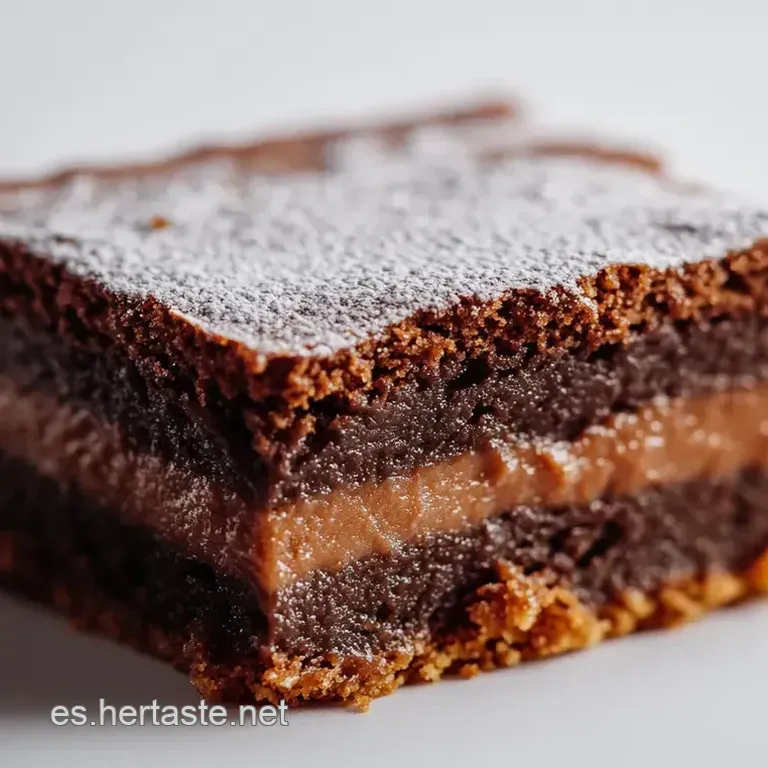 Bizcocho Sacher: Un Cl&aacute;sico Vien&eacute;s Hecho en Casa