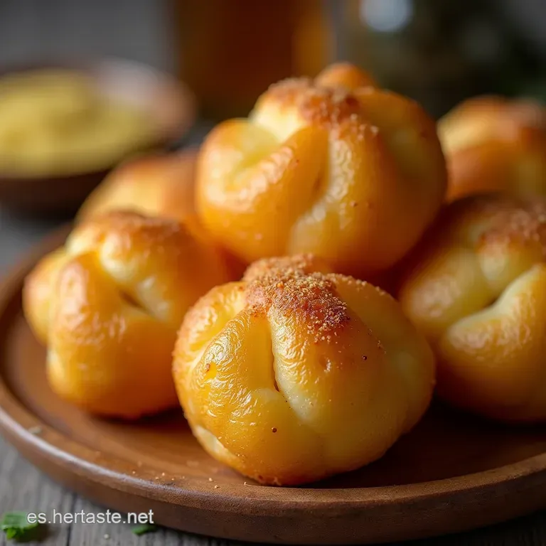 Suspiros De Az&uacute;car Bolitas Fritas Caseras Que Desaparecen En La Boca presentation