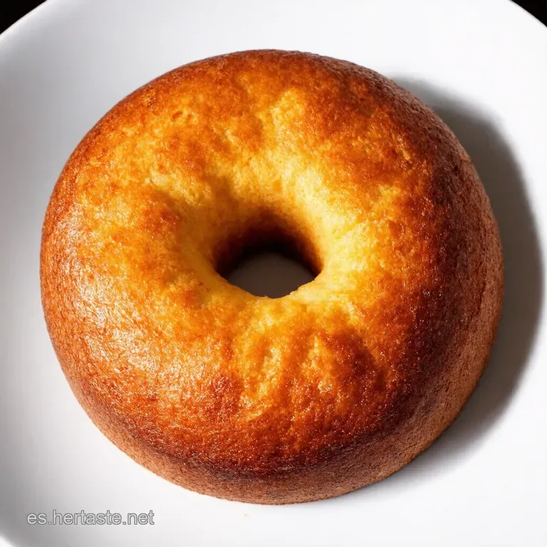 Bolo de Cenoura Perfeito O Cl&aacute;ssico da Vov&oacute;