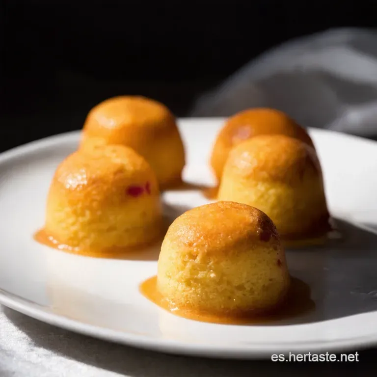 Bombones Caseros de Frambuesa