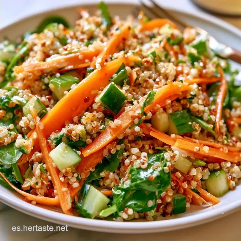 Bowl Saludable Con Quinoa