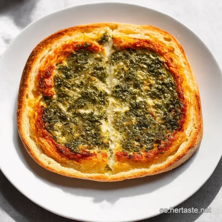 Bruschetta Cl&aacute;sica a la Italiana