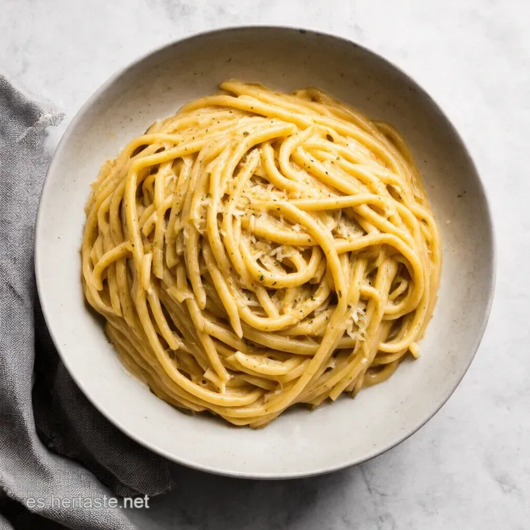 Bucatini Cacio e Pepe
